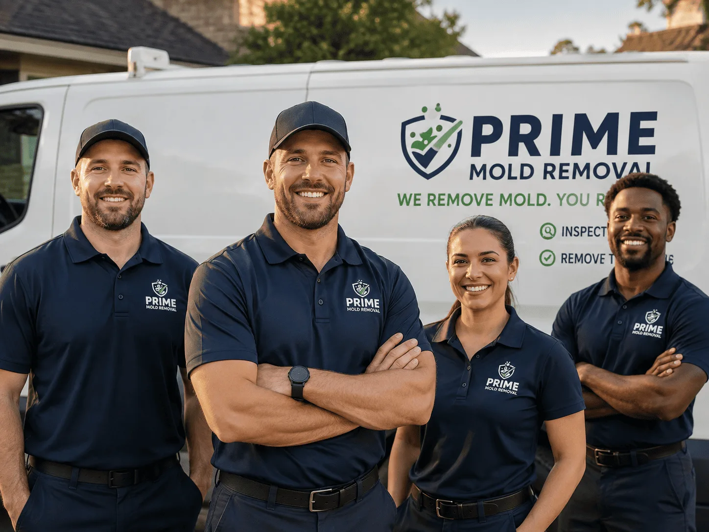 Mold Inspection in Tolstoy, SD near me